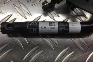 7321292, 609538500D , art9624920 Ремень безопасности передний правый BMW 5 F10/F11/GT F07 Арт 9624920, вид 5