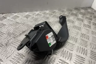 7243309, 619185100D , art9842095 Ремень безопасности задний правый BMW 4 F32/F33/GT F36 Арт 9842095, вид 7