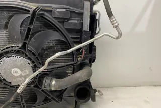 7594608, 67327594608 , art9898666 Кассета радиаторов BMW X5 E70 Арт 9898666, вид 3