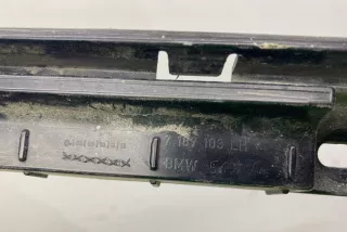 7187103, 51777187103 , art9865352 Юбка бампера заднего BMW 7 F01/F02 Арт 9865352, вид 5