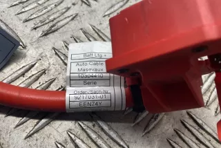 9217031 , art10110871 Клемма аккумулятора плюс BMW 3 E90/E91/E92/E93 Арт 10110871, вид 4
