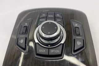 9212450, 65829212450 , art10290749 Джойстик управления мультимедиа BMW 7 F01/F02 Арт 10290749, вид 2