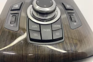 9212450, 65829212450 , art10290749 Джойстик управления мультимедиа BMW 7 F01/F02 Арт 10290749, вид 4