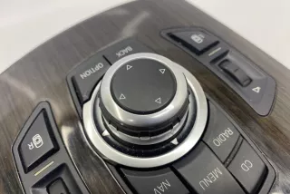 9212450, 65829212450 , art10290749 Джойстик управления мультимедиа BMW 7 F01/F02 Арт 10290749, вид 5