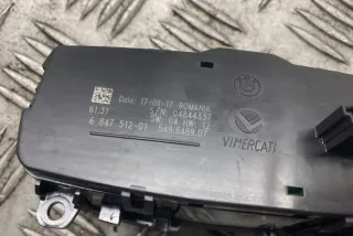 6847512, 61316847512 , art10220850 Блок управления светом BMW 3 F30/F31/GT F34 Арт 10220850, вид 5