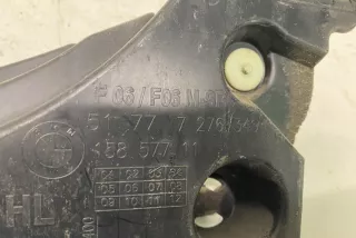 7276349, 51777276349 , art10270176 Юбка бампера заднего BMW 6 F06/F12/F13 Арт 10270176, вид 4