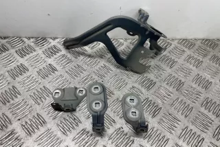 art10273692 Кронштейн крепления крыла BMW 5 F10/F11/GT F07 Арт 10273692, вид 1