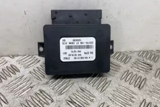 a1669002700 , art10361226 Блок ручника (стояночного тормоза) Mercedes A W176 Арт 10361226, вид 1