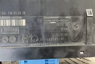 6983302, 61356983302 , art10382332 Блок комфорта BMW 3 E90/E91/E92/E93 Арт 10382332, вид 2