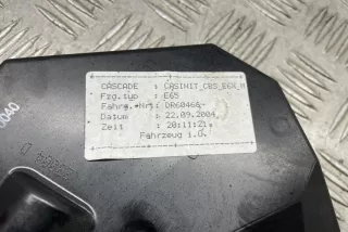 6942487, 61326942487, 5WK48000 , art10952210 Замок зажигания BMW 7 E65/E66 Арт 10952210, вид 6