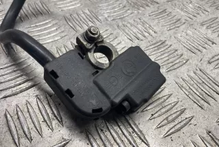 9164346, 61129164346 , art11112347 Клемма аккумулятора минус BMW 5 E60/E61 Арт 11112347, вид 3