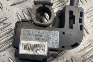 9164346, 61129164346 , art11112347 Клемма аккумулятора минус BMW 5 E60/E61 Арт 11112347, вид 4