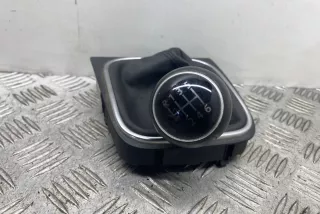 1k0711113 , art11112428 Чехол рычага КПП Volkswagen Golf 5 1.4л Арт 11112428, вид 1