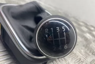 1k0711113 , art11112428 Чехол рычага КПП Volkswagen Golf 5 1.4л Арт 11112428, вид 4