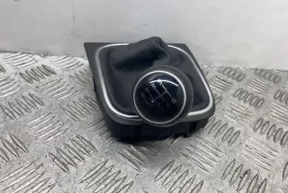 1k0711113 , art11112428 Чехол рычага КПП Volkswagen Golf 5 1.4л Арт 11112428, вид 6