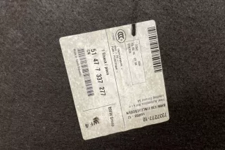 7337277 , art9491173 Ковер багажника BMW 4 F32/F33/GT F36 Арт 9491173, вид 3