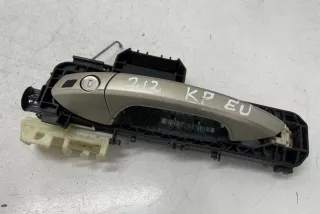 A2047601534 , art9491208 Ручка наружная задняя правая Mercedes E W212 Арт 9491208, вид 1