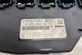 A2129004810, A2129016902, A2129023804 , art9491959 Блок комфорта Mercedes E W212 Арт 9491959, вид 2