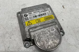 6863389 , art9492970 Блок AirBag BMW 3 F30/F31/GT F34 Арт 9492970, вид 1