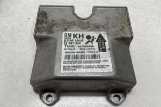 13367444 , art9492982 Блок AirBag Opel Corsa D Арт 9492982, вид 1