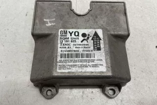 13191825 , art9493100 Блок AirBag Opel Astra H Арт 9493100, вид 1