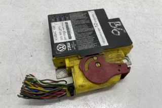 3C0909605J , art9493123 Блок AirBag Volkswagen Passat B6 Арт 9493123, вид 1