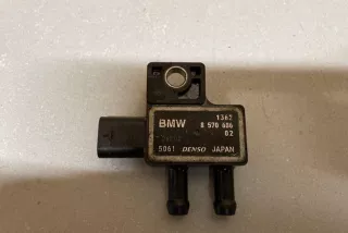 8570686 , art9495381 Датчик давления выхлопных газов BMW 5 F10/F11/GT F07 Арт 9495381, вид 1