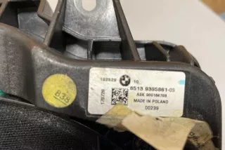 9395861, 65139395861 , art9495419 Сабвуфер BMW 5 G30/G31 Арт 9495419, вид 3