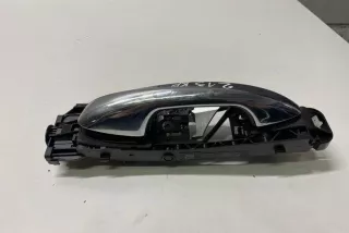 A0997602100 , art9497958 Ручка наружная задняя правая Mercedes E W213 Арт 9497958, вид 2