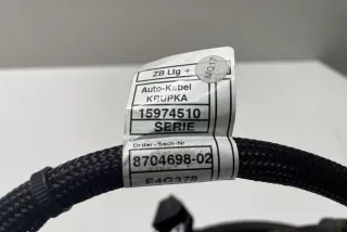 15974510 , art9498183 Клемма аккумулятора плюс BMW 3 G20/G21 Арт 9498183, вид 3