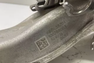688438201 , art9498828 Ступица передняя правая BMW 5 G30/G31 Арт 9498828, вид 4
