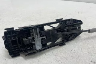 5N0839885F , art9501106 Ручка наружная задняя левая Skoda Superb 2 Арт 9501106, вид 2