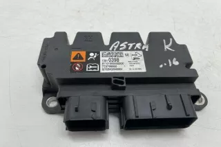 13510398 , art9501158 Блок AirBag Opel Astra K Арт 9501158, вид 1