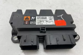 13589413 , art9501182 Блок AirBag Opel Astra J Арт 9501182, вид 1