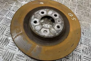 art9502440 Диск тормозной задний Audi Q5 1 Арт 9502440, вид 1