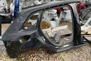art9504328 Четверть задняя правая Audi A3 8V Арт 9504328, вид 1