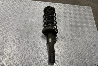 6Q0413031BJ , art9504749 Амортизатор передний правый Skoda Fabia 2 Арт 9504749, вид 1