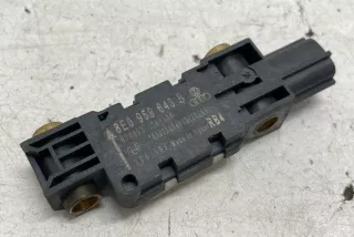 8E0959643B , art9505490 Датчик удара Audi A4 B8 Арт 9505490, вид 1