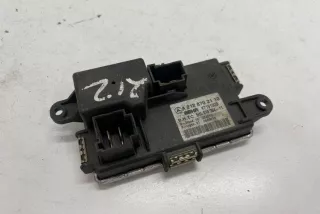 A2128702110 , art9507064 Реле вентилятора Mercedes E W212 Арт 9507064, вид 1