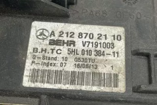 A2128702110 , art9507064 Реле вентилятора Mercedes E W212 Арт 9507064, вид 2