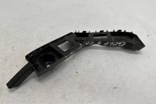 5G6807394 , art9510205 Кронштейн крепления бампера заднего Volkswagen Golf 7 Арт 9510205, вид 2