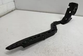 3AE807394 , art9510264 Кронштейн крепления бампера заднего Volkswagen Passat B7 Арт 9510264, вид 1