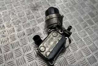55238292 , art9510355 Кронштейн масляного фильтра Opel Astra J Арт 9510355, вид 1