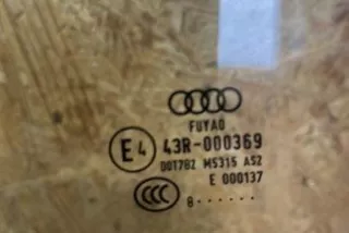81A845205 , art9510470 Стекло двери задней левой Audi Q2 Арт 9510470, вид 2