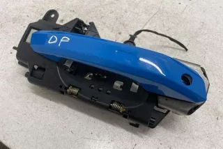 8W2837812A , art9512300 Ручка наружная передняя правая Audi A4 B9 Арт 9512300, вид 1