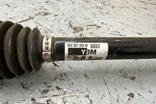 8K0501203M , art9513925 Полуось задняя (приводной вал, ШРУС) Audi A4 B9 Арт 9513925, вид 3