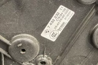 7432232 , art9515656 Стеклоподъемник задний правый BMW 3 G20/G21 Арт 9515656, вид 2