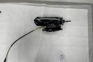 X4718722810, 7187228 , art9516284 Ручка наружная задняя правая BMW 7 F01/F02 Арт 9516284, вид 1