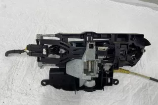X4718722810, 7187228 , art9516284 Ручка наружная задняя правая BMW 7 F01/F02 Арт 9516284, вид 3