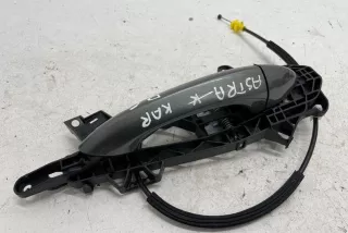 13515510 , art9516611 Ручка наружная задняя правая Opel Astra K Арт 9516611, вид 1